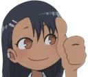nagatorothumbsup