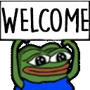 PepeWelcomeSZ