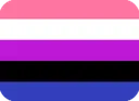 FlagGenderFluid