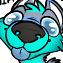 _harou_sniff Discord emoji