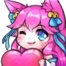 ahri1v9 Discord emoji