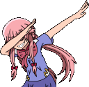 KU_YunoDab Discord emoji