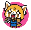 Aggretsuko