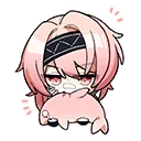 strinova_fuchsia_shark_bite