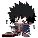 DabiEating
