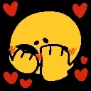 flustered