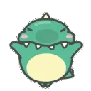 DinoHug