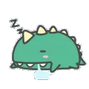 DinoSleep