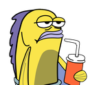 spongebob_unamused_bored Discord emoji