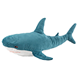 blahaj Discord emoji