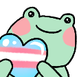 FrogLove Discord emoji