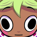 MandyConfused Discord emoji