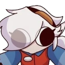 ColetteConfused Discord emoji