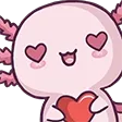 4AxolotlHeart