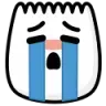 sob sob