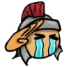 RomeCrySalute