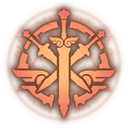 Warrior Discord sticker | Notas