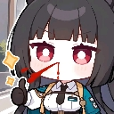 a_miyaNosebleed Discord emoji