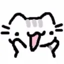 Cat_horray