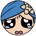 sob