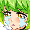 WillowCrying Discord emoji