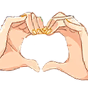 WillowHeartHands Discord emoji