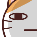 KittyStare Discord emoji