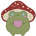 mushfrog_love