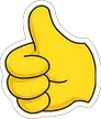 thumb