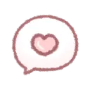 013Pink_SpeechBubble 013Pink_SpeechBubble