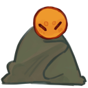 :EXE_snuggleblanketsleepy: