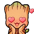 GrootInLove