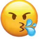 0aemoji_spit