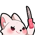 knife