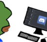 zzPepestalk Discord emoji