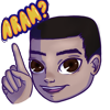 DiscoAram Discord emoji