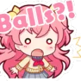 BALLS