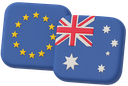 EURAUD Discord emoji