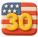 US30 Discord emoji