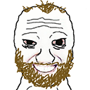 wojakcoomer custom emote - Los Pistoleros del Eclipse