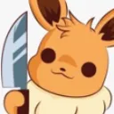 Eevee_chuchillo