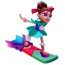 RibbonSurf
