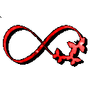 lemniscate animated Discord emote | Lemniscate Network