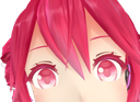 TetoLooking Discord emoji