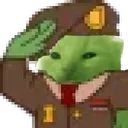 Glorpsalute Glorpsalute