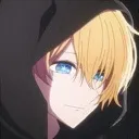 smiling