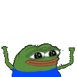 peepoCheer Discord emoji