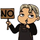 NO