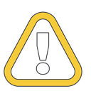 Exclamation Discord emoji