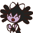 97199gothitelleapplause animated GIF emoji - r/CerebralPalsy 🌐